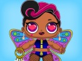 Jeu Princesse Popsy: Trouvez les Différences en ligne