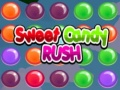 Jeu Douce Ruée de Bonbons en ligne