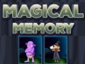 Jeu Mémoire Magique en ligne