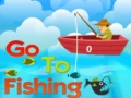 Jeu Aller à la pêche en ligne