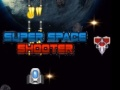 Jeu Super Tireur Spatial en ligne
