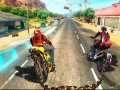 Jeu Course de vélos chaînés 3D en ligne