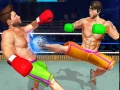 Jeu Club de Lutte des Bodybuilders dans le Ring en ligne