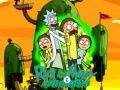Jeu Rick et Morty : Aventure en ligne