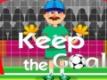 Jeu Garde le But en ligne