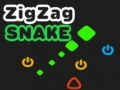 Jeu Serpent Zigzag en ligne