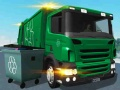 Jeu Parking de camions extrême en ligne