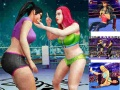 Jeu Révolution de la lutte féminine en ligne