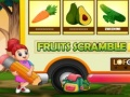Jeu Mélange de Fruits en ligne