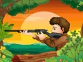 Jeu Casse-tête de Chasse au Cerf en ligne