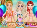 Jeu Mode Princesse Maillot de Bain d'Été en ligne