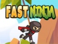 Jeu Ninja Rapide en ligne