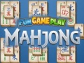Jeu Jeu Amusant Mahjong en ligne