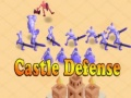Jeu Défense du château en ligne