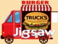 Jeu Puzzle Camions Burgers en ligne