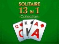 Jeu Solitaire 13 en 1 Collection en ligne