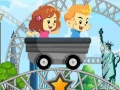 Jeu Montagnes russes en ligne