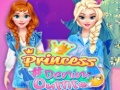 Jeu Princesses Cool #Tenues en Jean en ligne