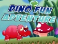 Jeu Aventure Amusante de Dino en ligne