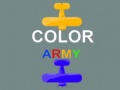 Jeu Armée de Couleurs en ligne