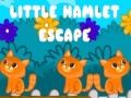 Jeu Évasion du Petit Hamlet en ligne