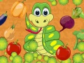 Jeu Serpent de Légumes en ligne