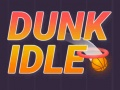 Jeu Dunk Inactif en ligne