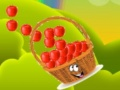 Jeu Attrapeur de Pommes en ligne