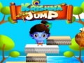 Jeu Saut de Krishna en ligne