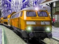 Jeu Simulateur de Train à Grande Vitesse de Métro en ligne