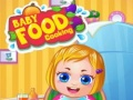 Jeu Cuisine de la nourriture pour bébé en ligne