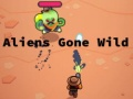 Jeu Aliens Déchaînés en ligne