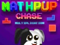 Jeu Mathpup Poursuite Multiplication en ligne