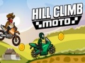 Jeu Montée en Colline Moto en ligne