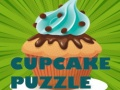Jeu Puzzle Cupcake en ligne