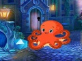 Jeu Évasion de la pieuvre innocente en ligne