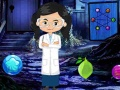 Jeu Évasion de l'étudiant en chimie en ligne