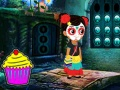 Jeu Évasion de la Charmante Fille d'Halloween en ligne