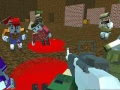 Jeu Guerre Bloc: Le Zombie Terrifiant en ligne