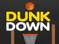 Jeu Dunk Down en ligne