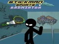 Jeu Stickman Sports Badminton en ligne