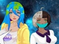 Jeu Princesse Terre-Chan en ligne