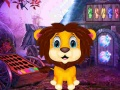Jeu Évasion du Joli Petit Lion en ligne