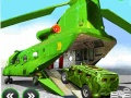 Jeu Simulateur de transport de véhicules de l'armée américaine en ligne