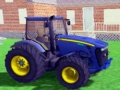 Jeu Tracteur de Ferme de Village en ligne
