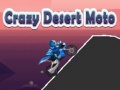 Jeu Moto Fou du Désert en ligne