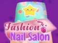 Jeu Salon de manucure à la mode en ligne
