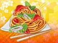 Jeu Nouilles frites en ligne