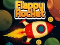 Jeu Fusée Flappy en ligne