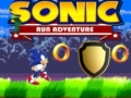 Jeu Sonic Course Aventure en ligne
